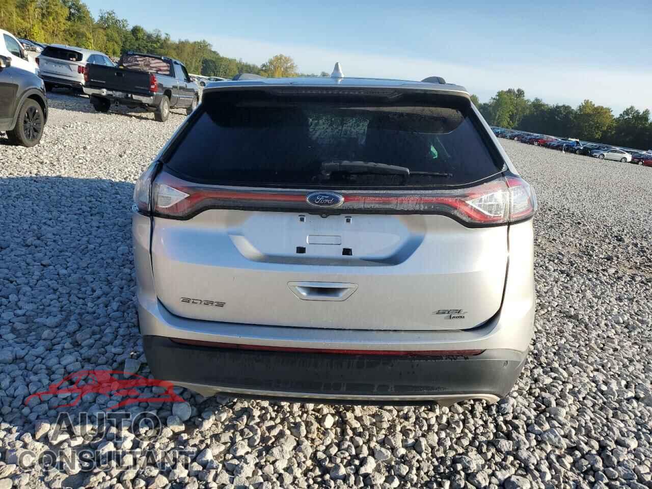 FORD EDGE 2018 - 2FMPK4J84JBB89753