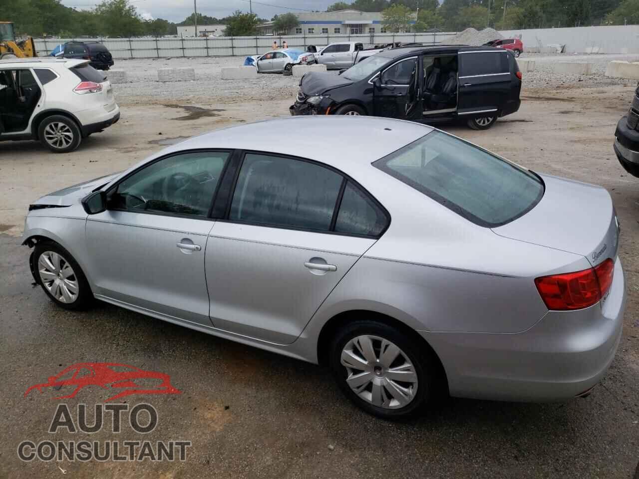 VOLKSWAGEN JETTA 2012 - 3VW2K7AJ2CM400367