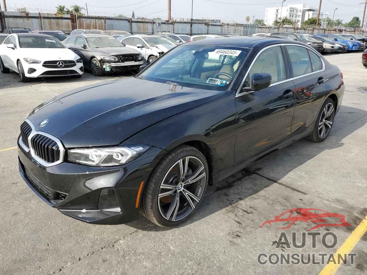 BMW 3 SERIES 2024 - 3MW89FF02R8E82098