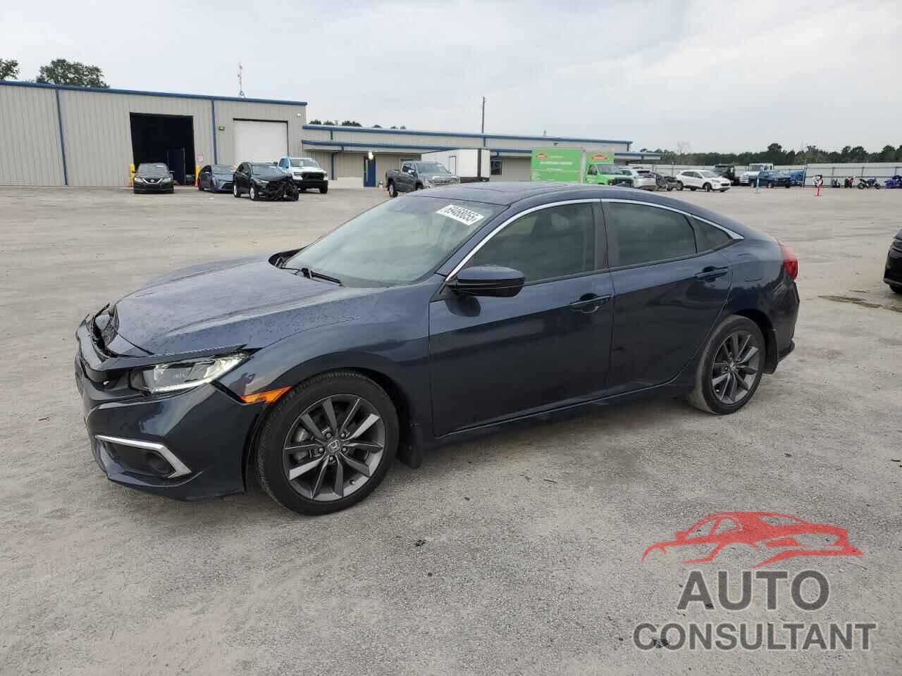 HONDA CIVIC 2019 - JHMFC1F34KX003758