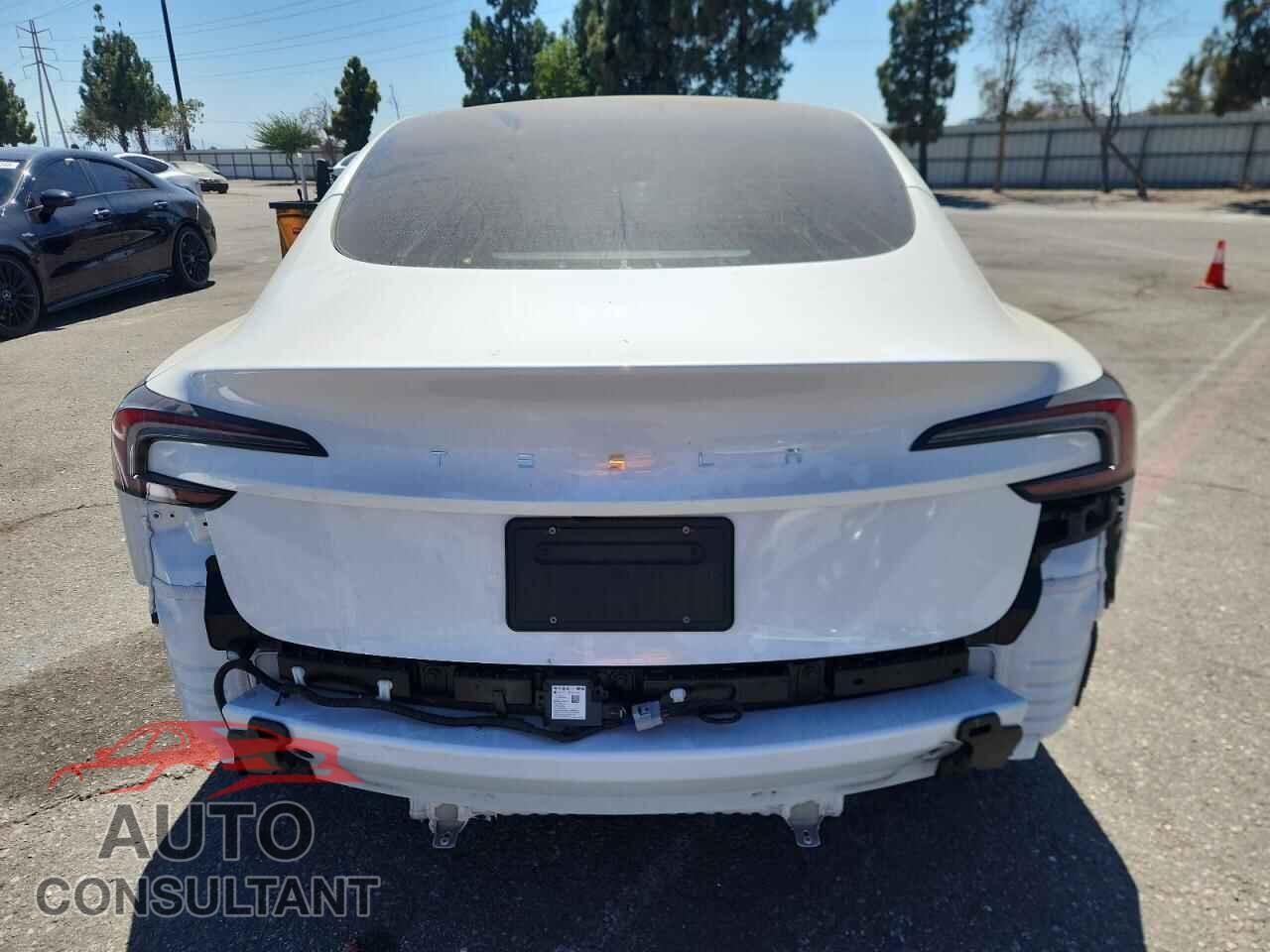 TESLA MODEL 3 2024 - 5YJ3E1EA1RF867122
