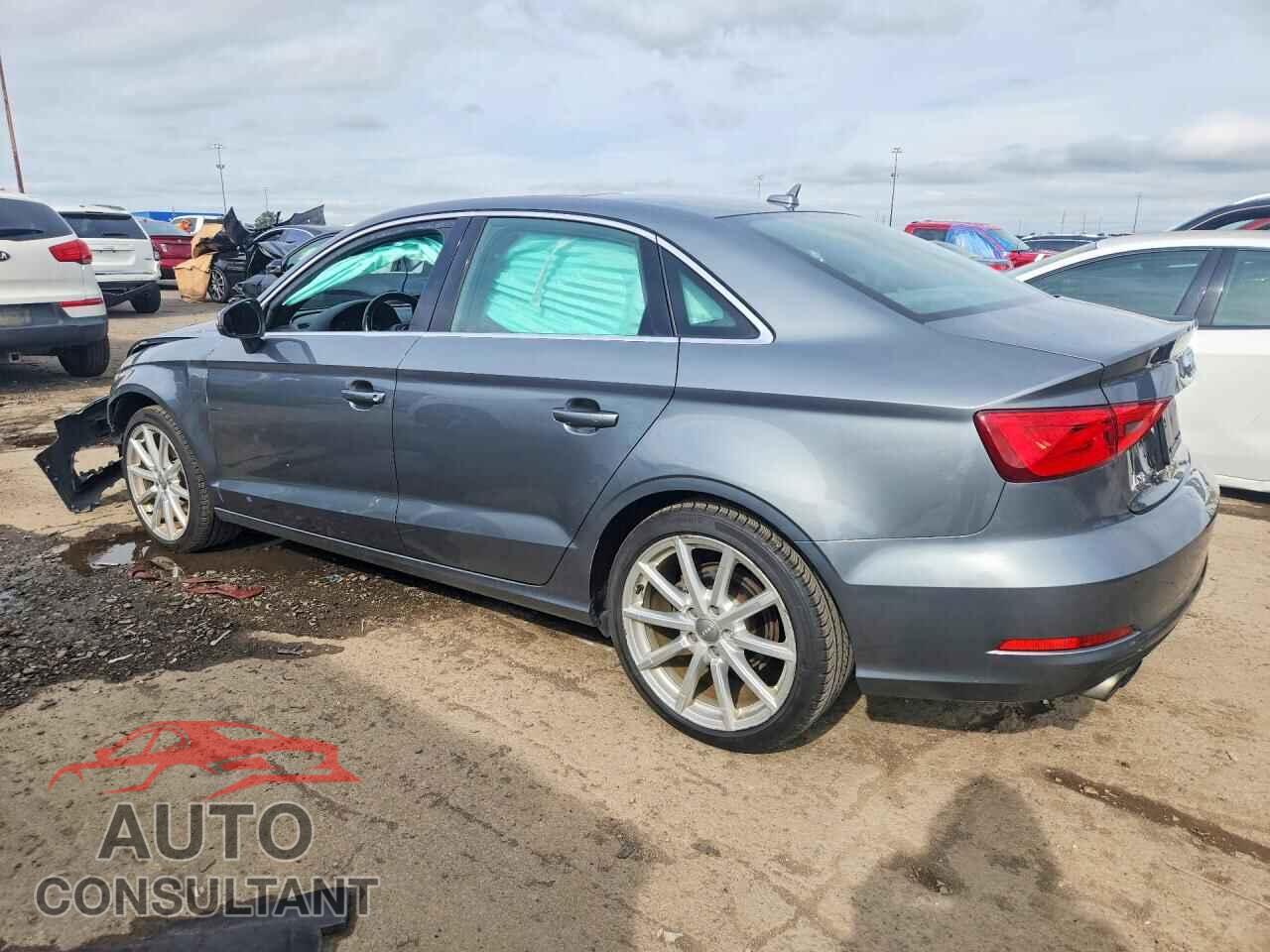 AUDI A3 2015 - WAUCCGFF2F1021263