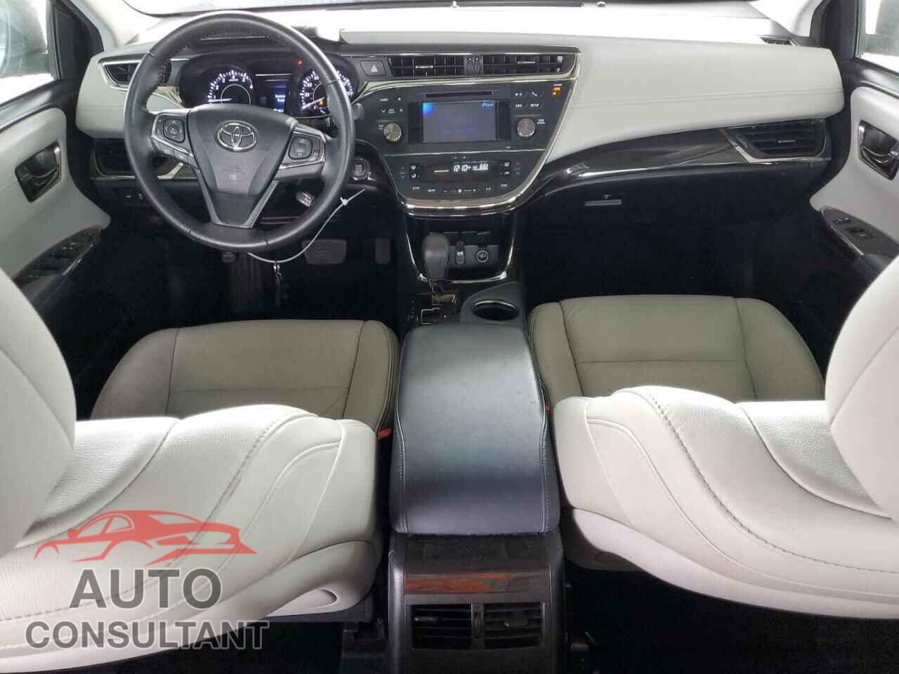 TOYOTA AVALON 2013 - 4T1BK1EB4DU073918