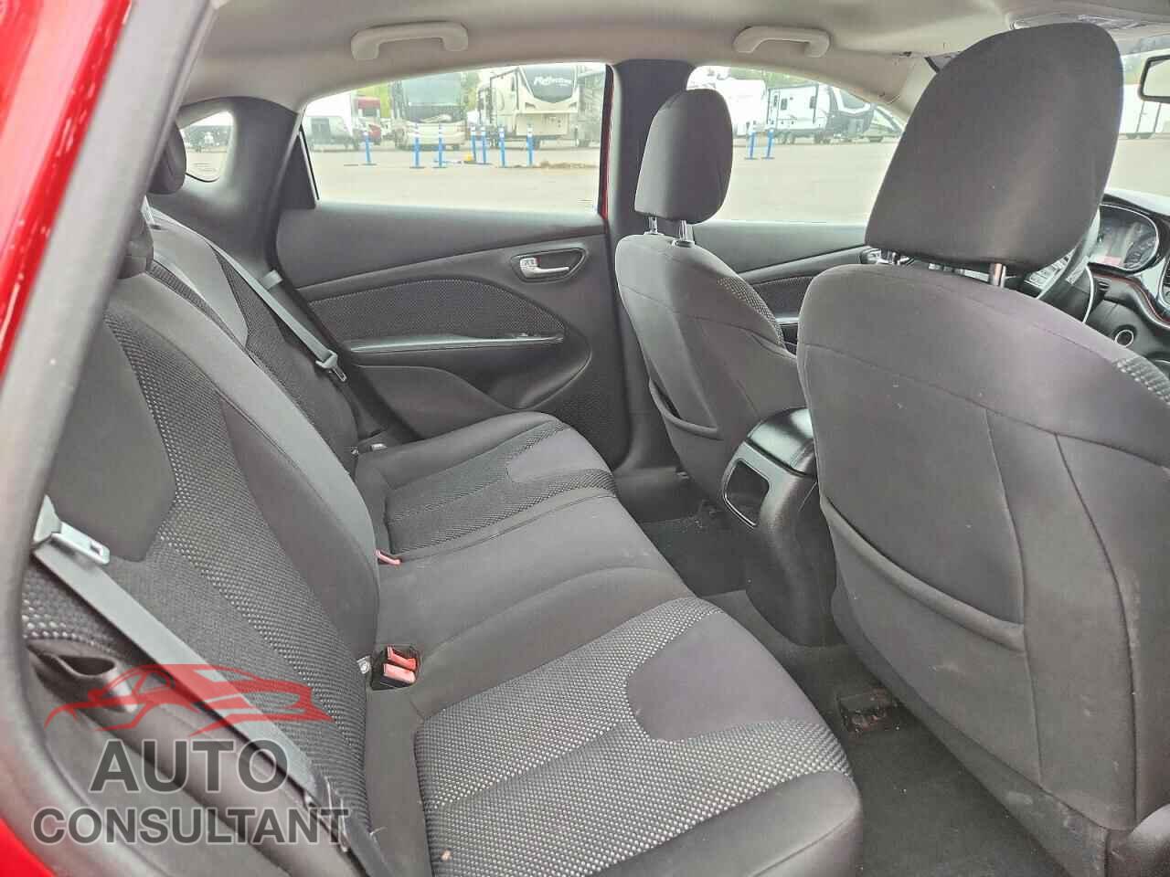 DODGE DART 2014 - 1C3CDFAA2ED745347