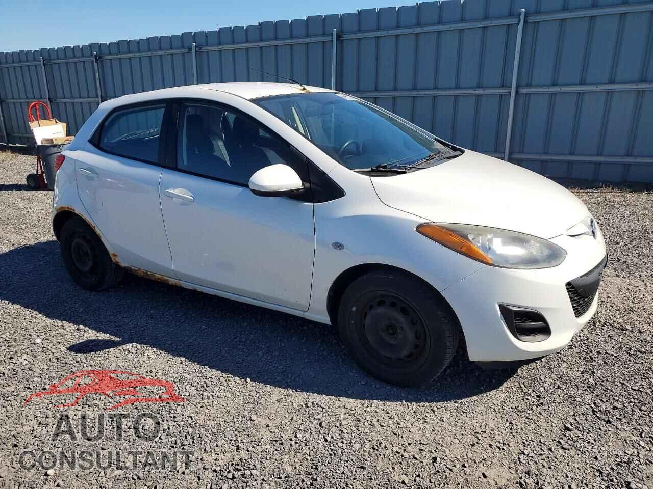MAZDA 2 2013 - JM1DE1KY1D0156923
