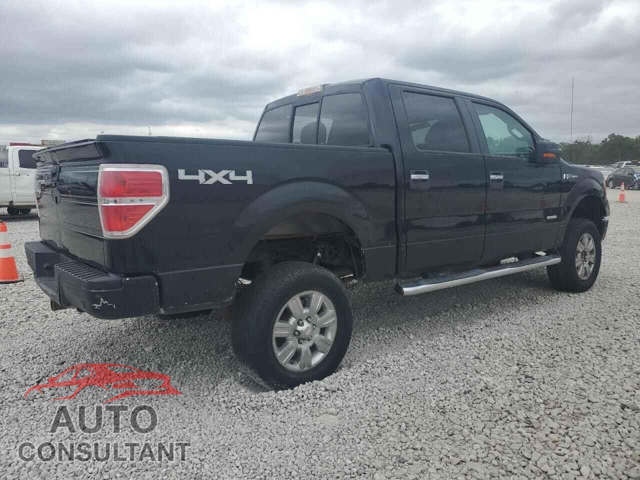 FORD F-150 2011 - 1FTFW1ET9BFC88831