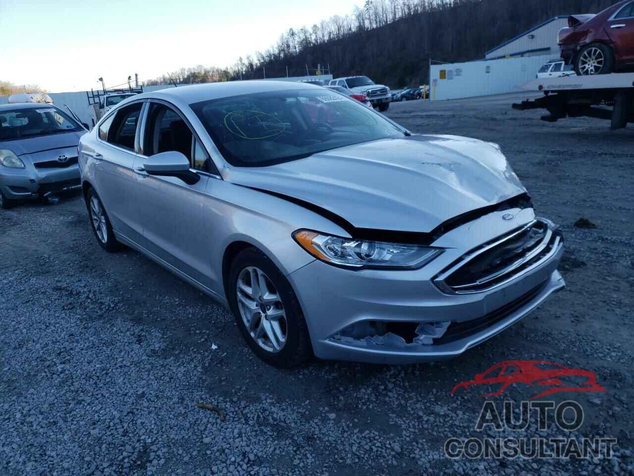 FORD FUSION 2017 - 3FA6P0HD2HR108991