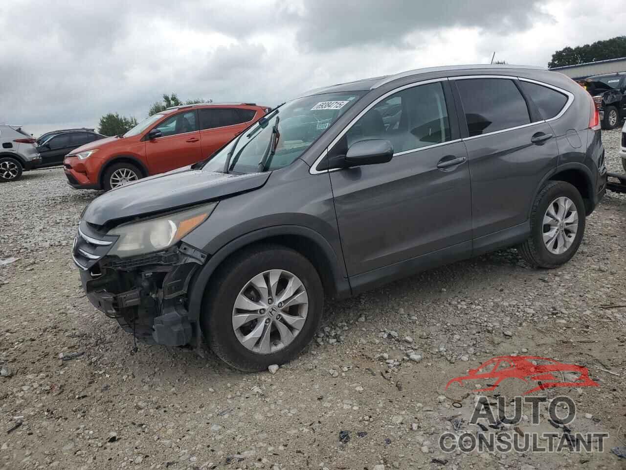 HONDA CRV 2013 - 2HKRM4H78DH673065