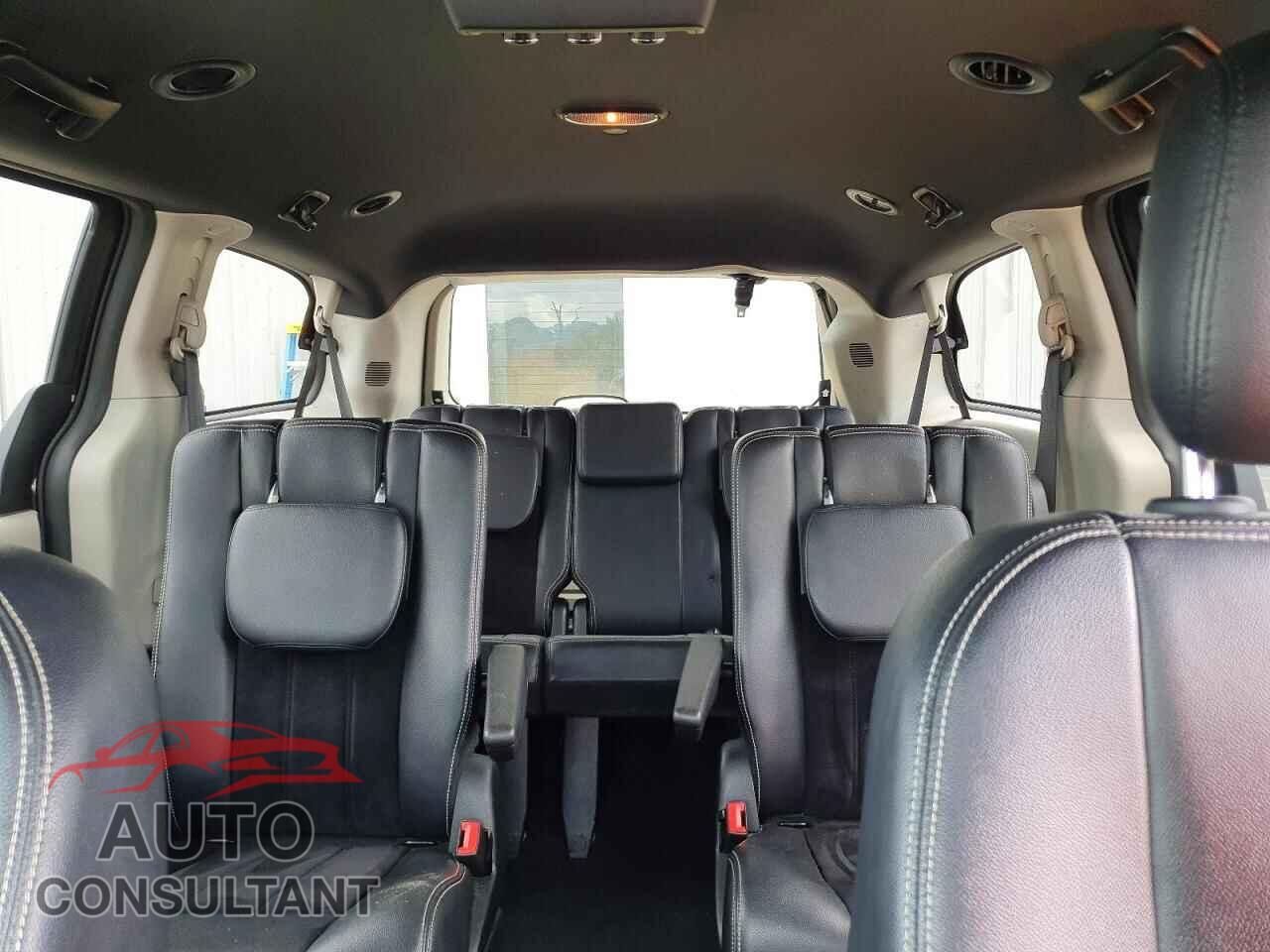 DODGE CARAVAN 2017 - 2C4RDGCG6HR856806