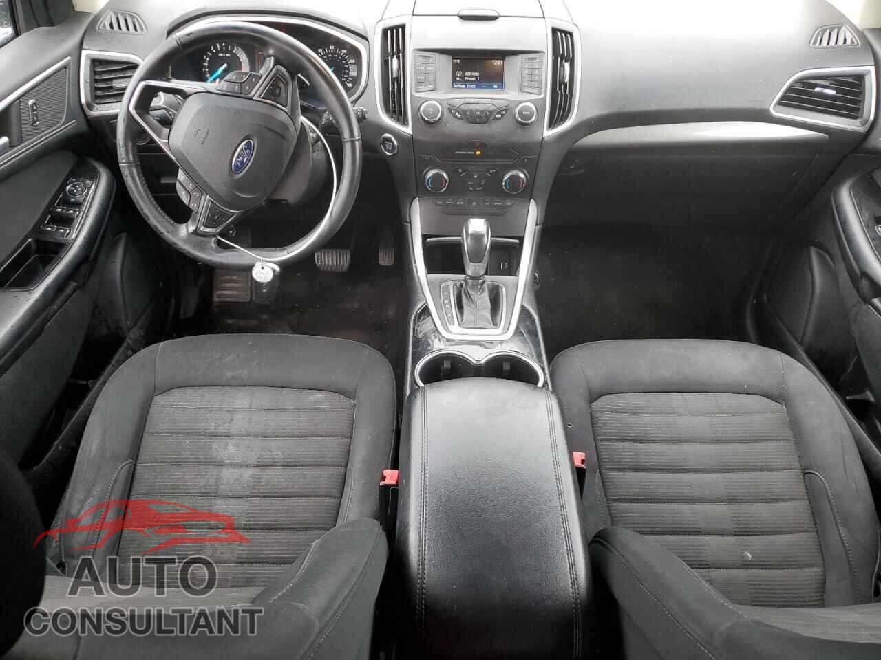 FORD EDGE 2017 - 2FMPK3J98HBC04025
