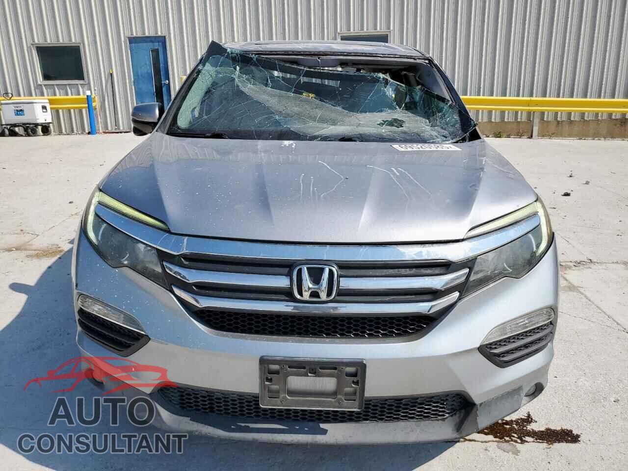 HONDA PILOT 2018 - 5FNYF6H76JB062480