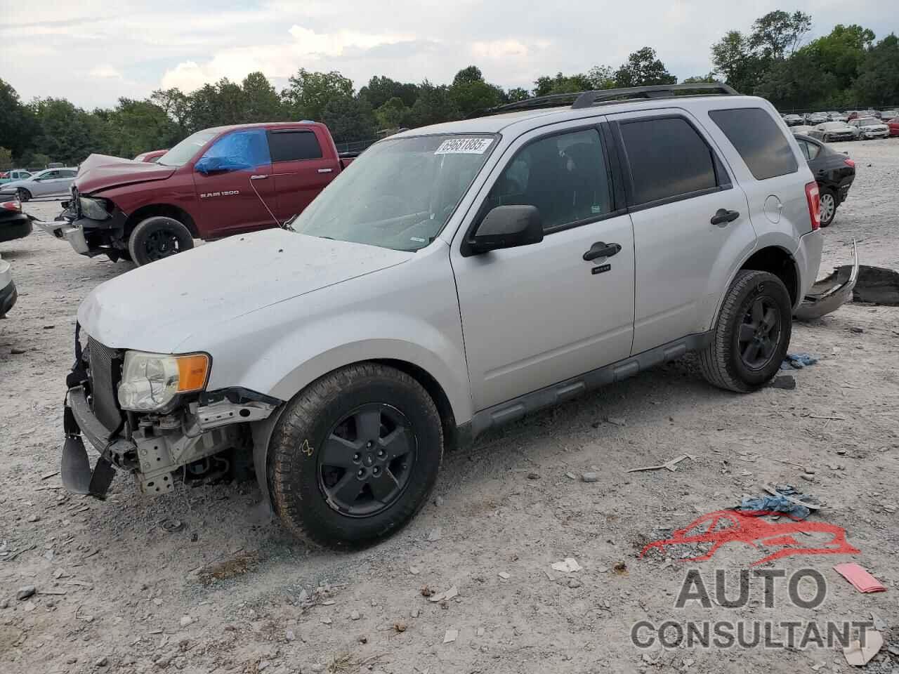 FORD ESCAPE 2010 - 1FMCU0DG7AKB21764