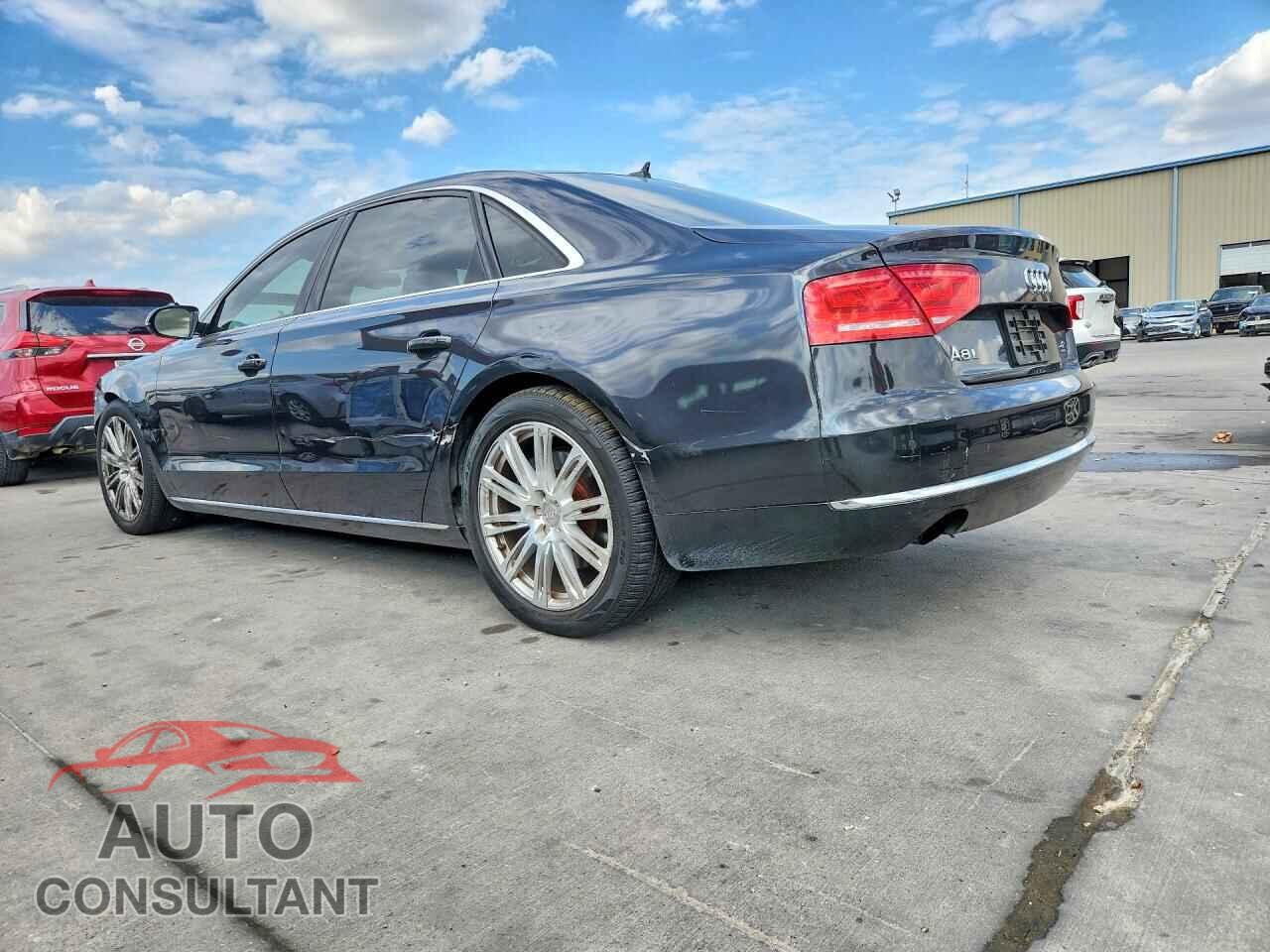 AUDI A8 2011 - WAURVAFD0BN024990