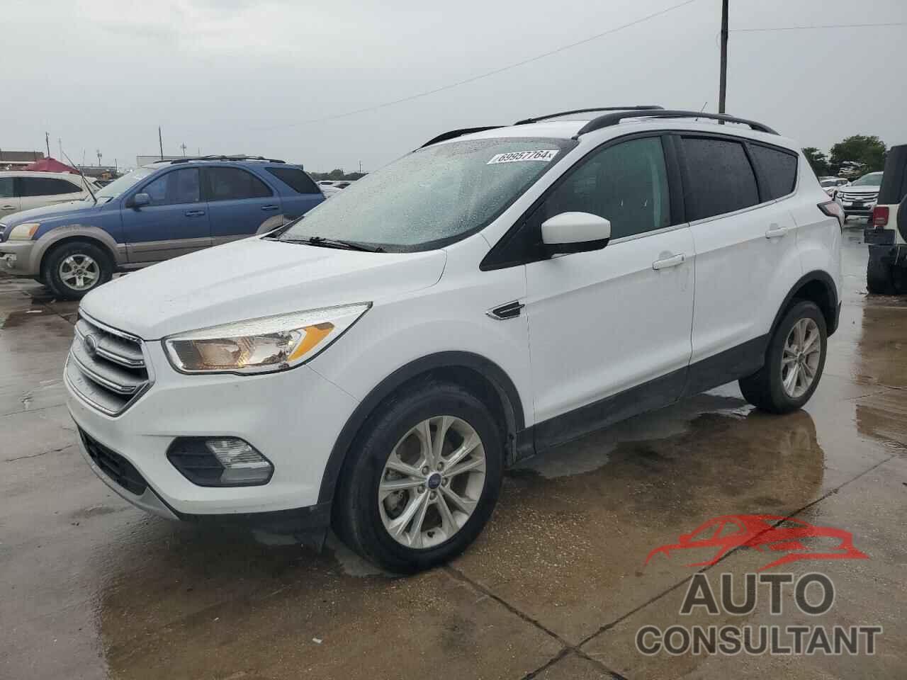 FORD ESCAPE 2018 - 1FMCU9GD7JUC87082