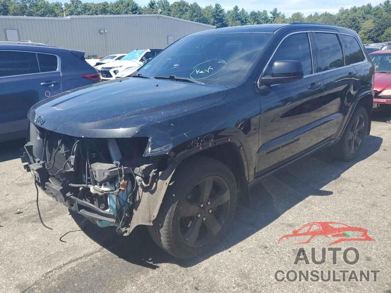 JEEP GRAND CHER 2015 - 1C4RJFAG4FC711405