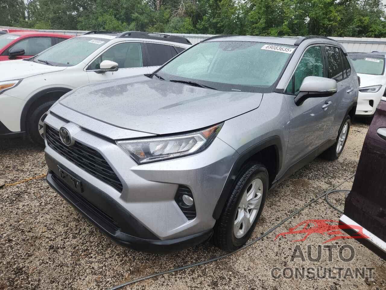 TOYOTA RAV4 2019 - 2T3P1RFV5KC026869