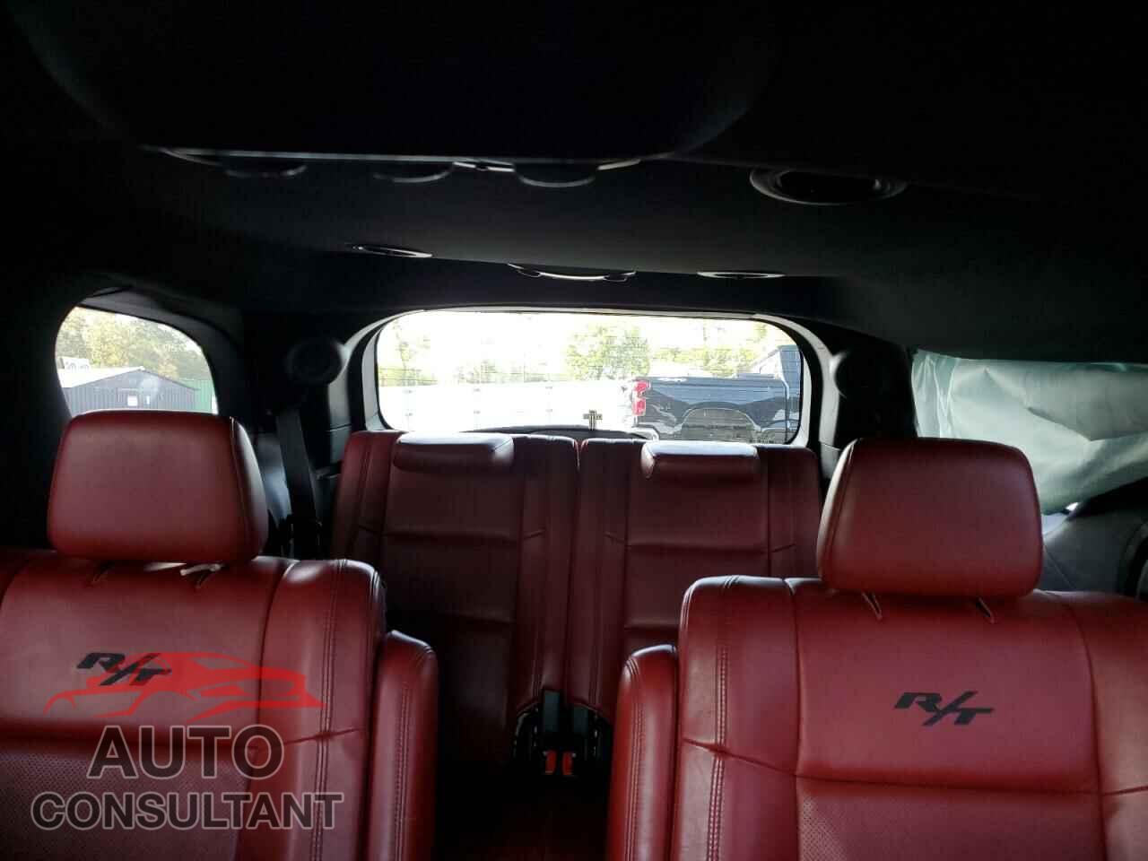DODGE DURANGO 2016 - 1C4SDJCT4GC486202