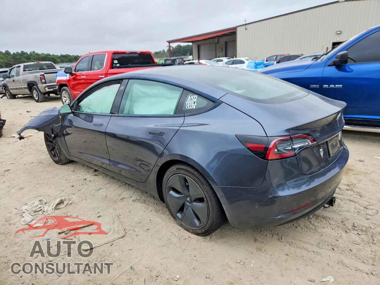 TESLA MODEL 3 2021 - 5YJ3E1EA5MF911468