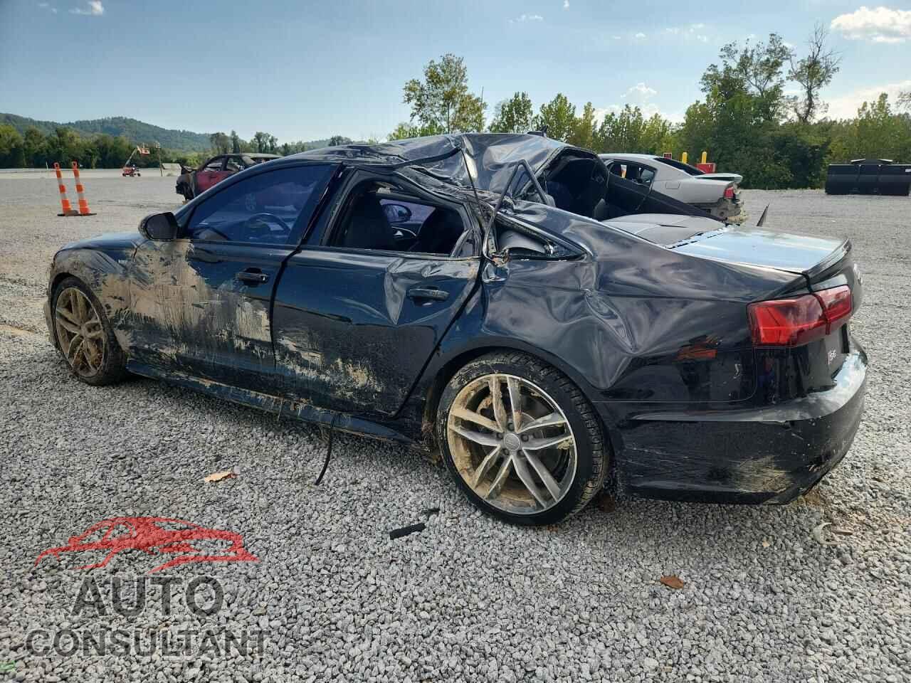 AUDI S6/RS6 2016 - WAUF2AFC7GN170037