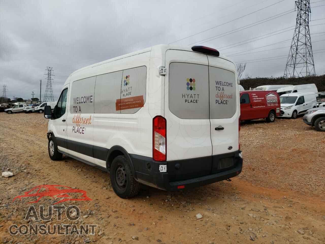 FORD TRANSIT CO 2019 - 1FBZX2CM2KKA77879
