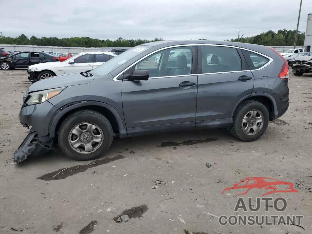 HONDA CRV 2013 - 2HKRM4H3XDH613107