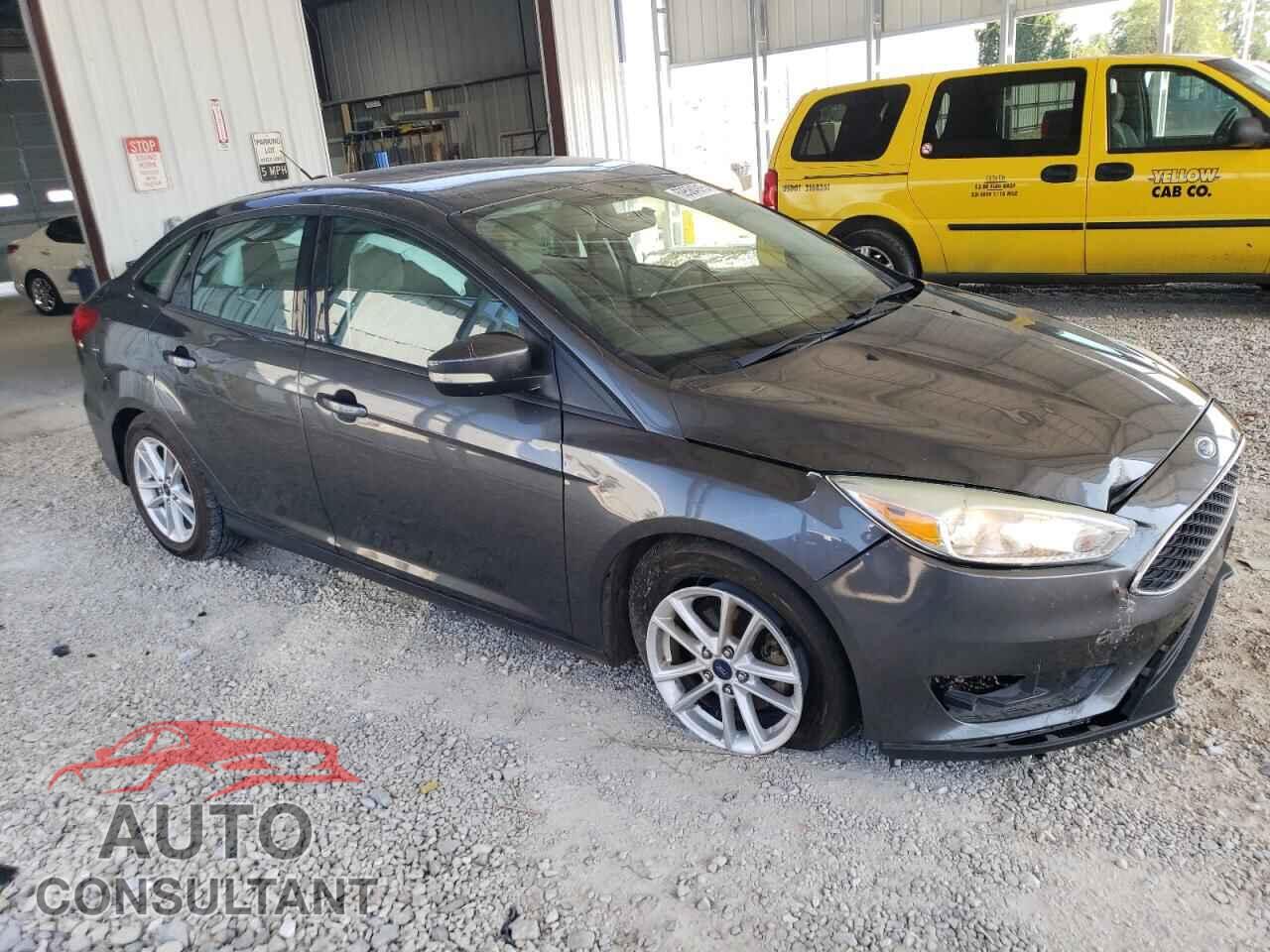 FORD FOCUS 2015 - 1FADP3F28FL282893