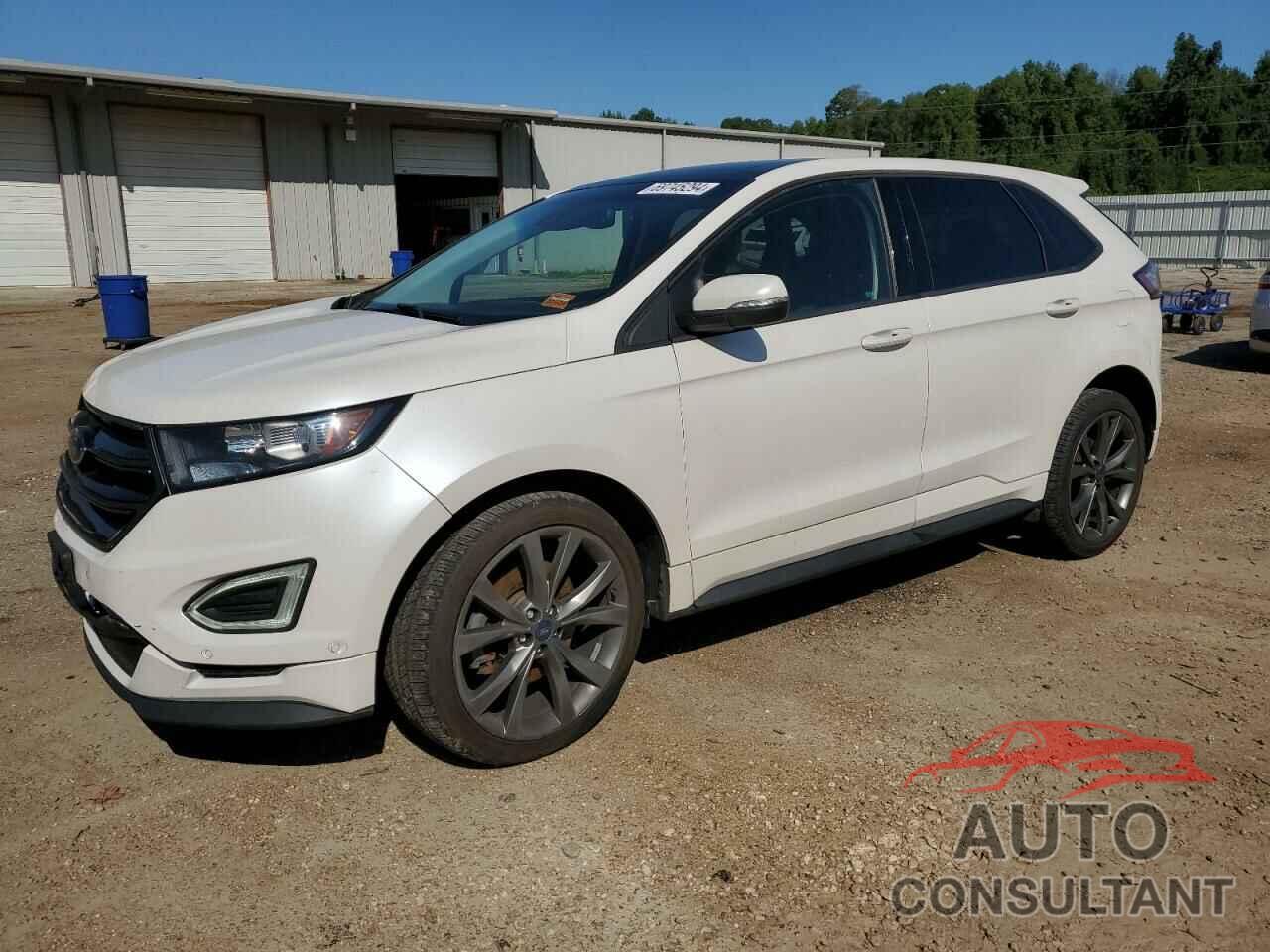 FORD EDGE 2016 - 2FMPK4AP7GBB09247