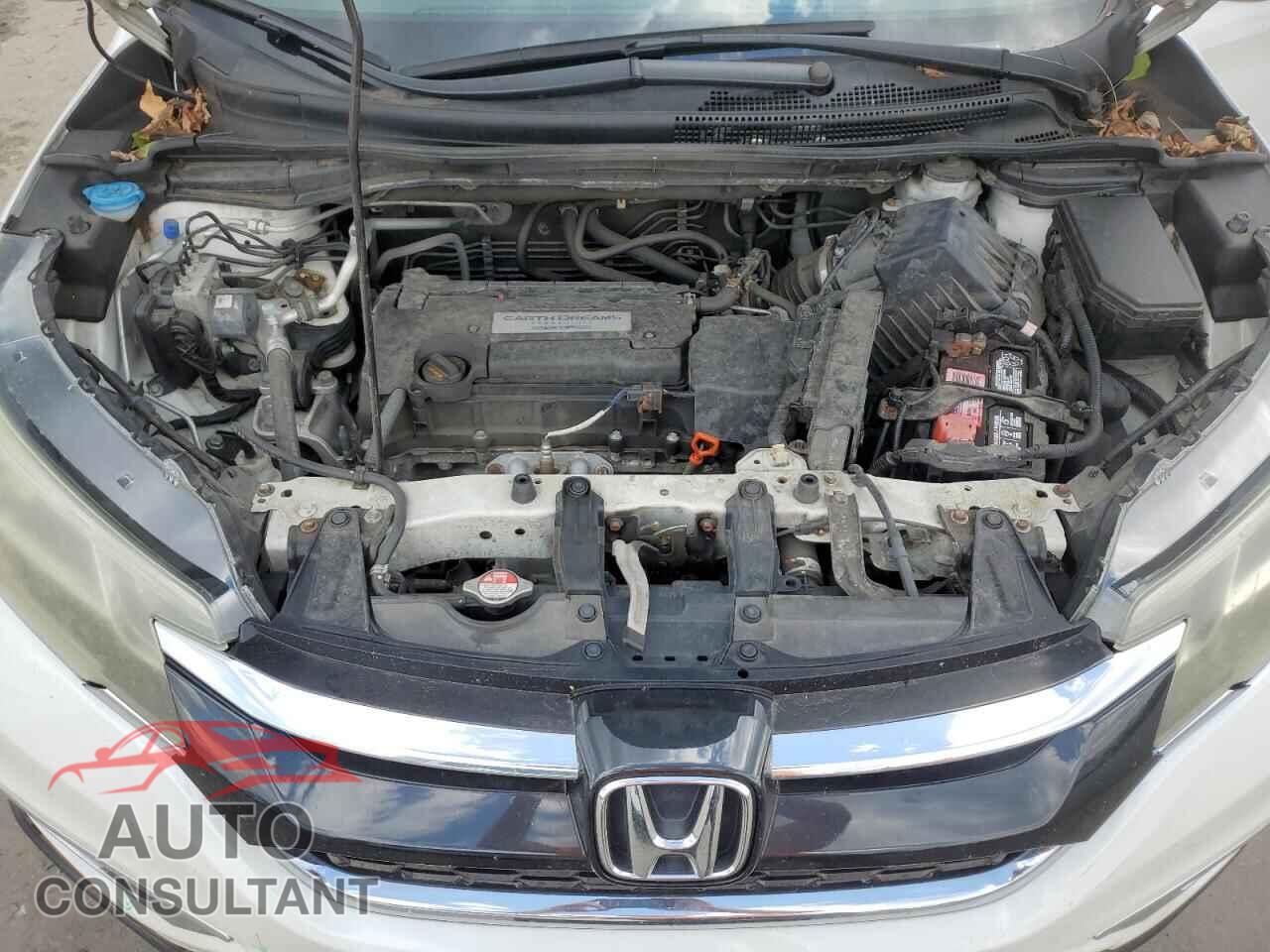 HONDA CRV 2015 - 5J6RM4H77FL079365
