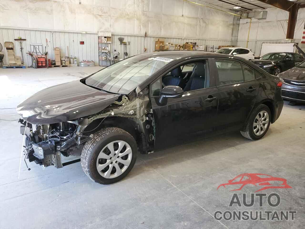 TOYOTA COROLLA 2025 - 5YFB4MDE4SP251476