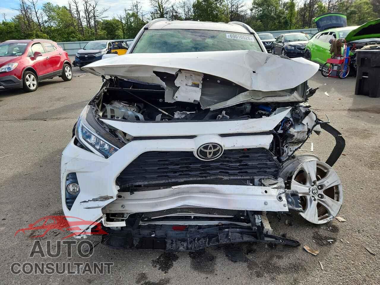 TOYOTA RAV4 2019 - JTMP1RFV1KD046838