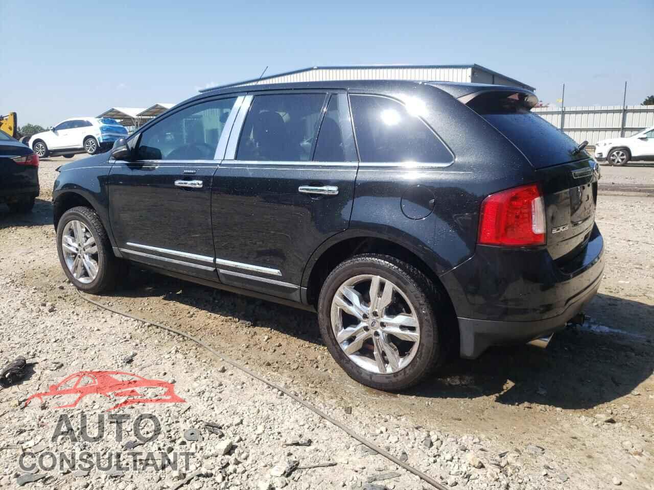 FORD EDGE 2014 - 2FMDK3KC1EBA05813