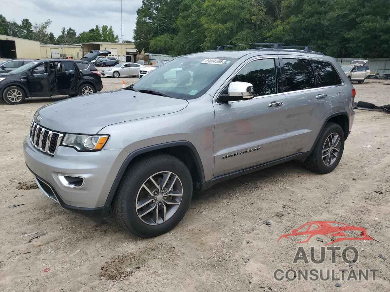 JEEP GRAND CHER 2017 - 1C4RJFBG6HC746514