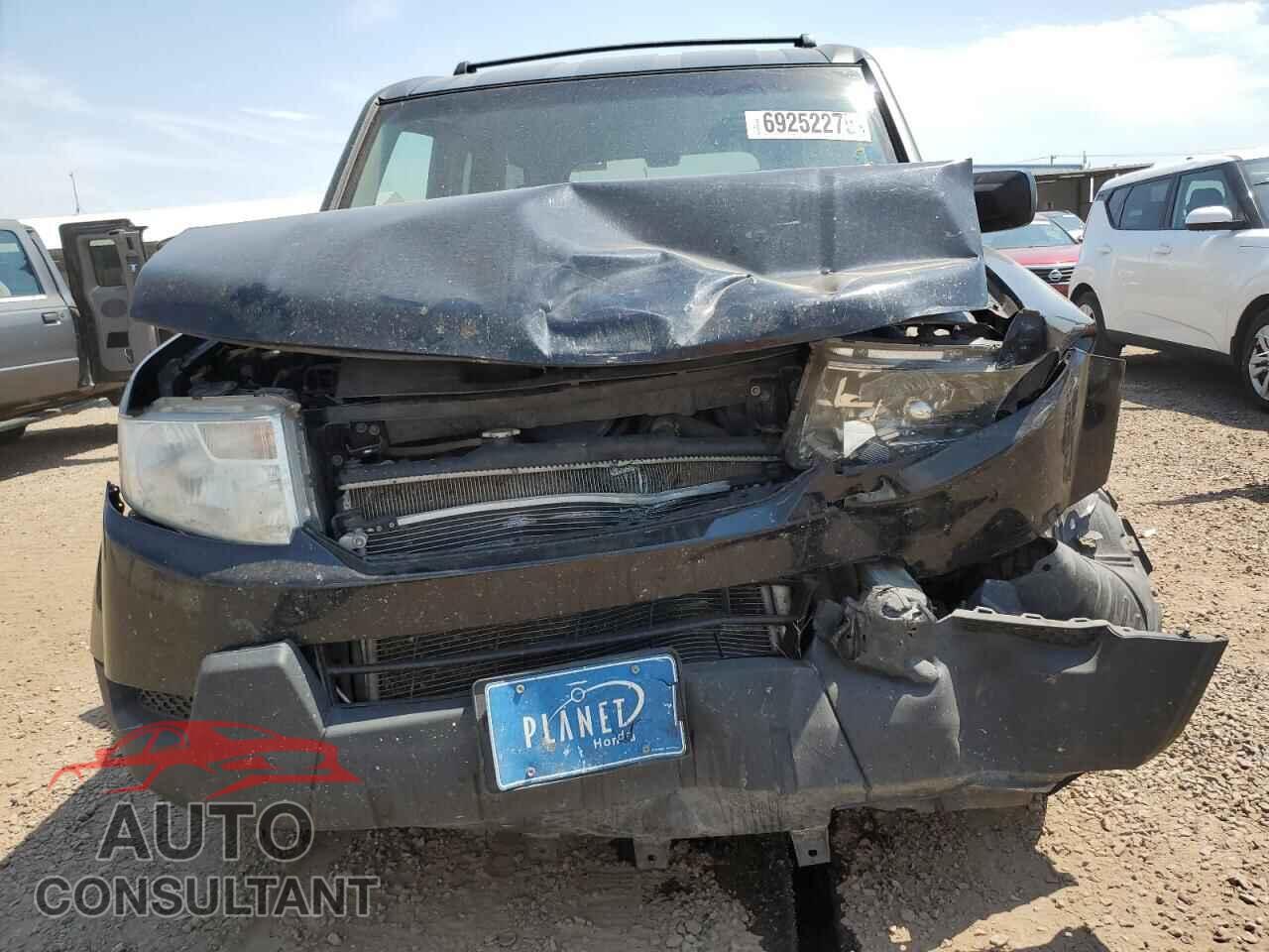 HONDA ELEMENT 2011 - 5J6YH2H71BL006278