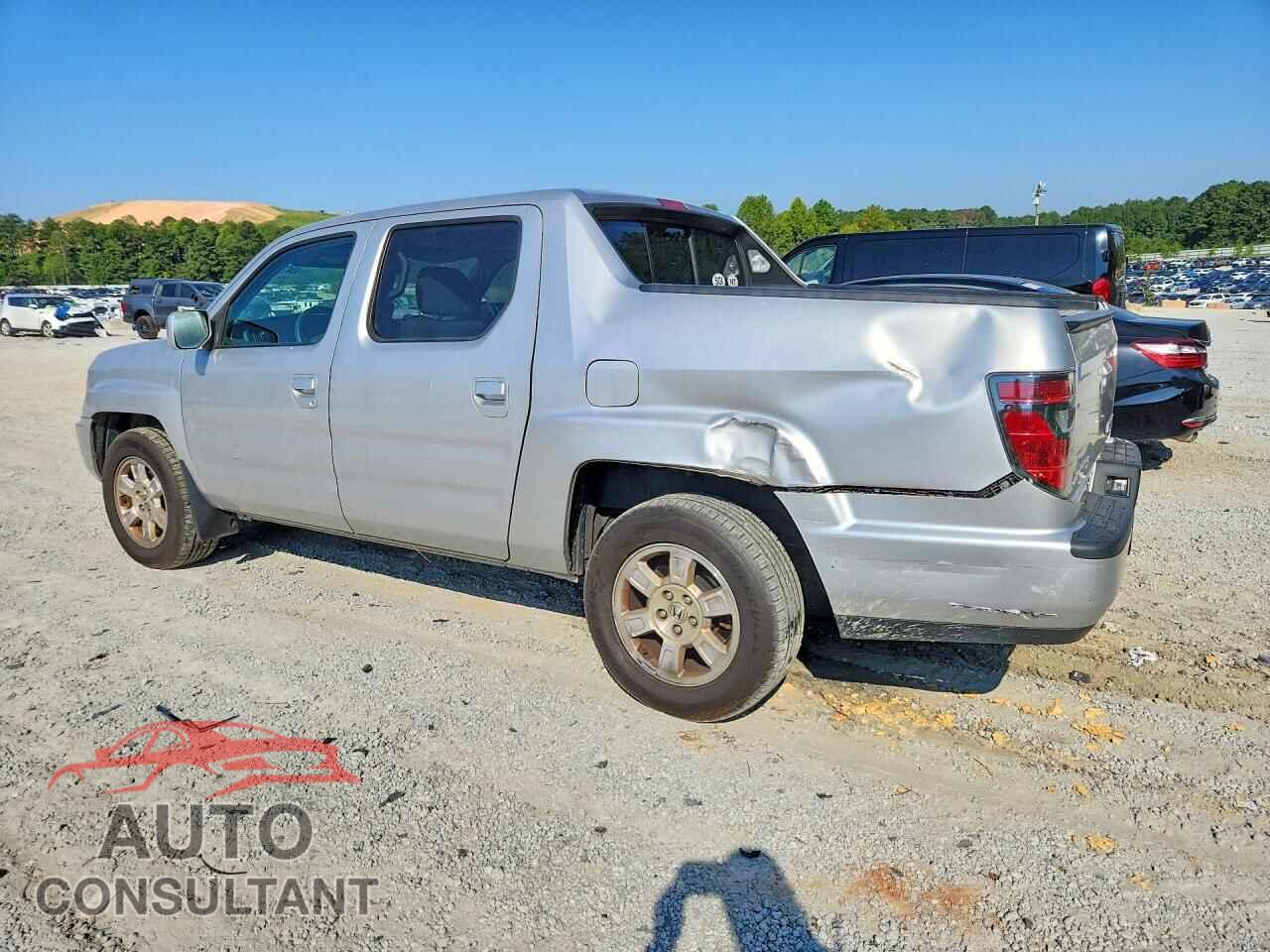 HONDA RIDGELINE 2013 - 5FPYK1F41DB007972