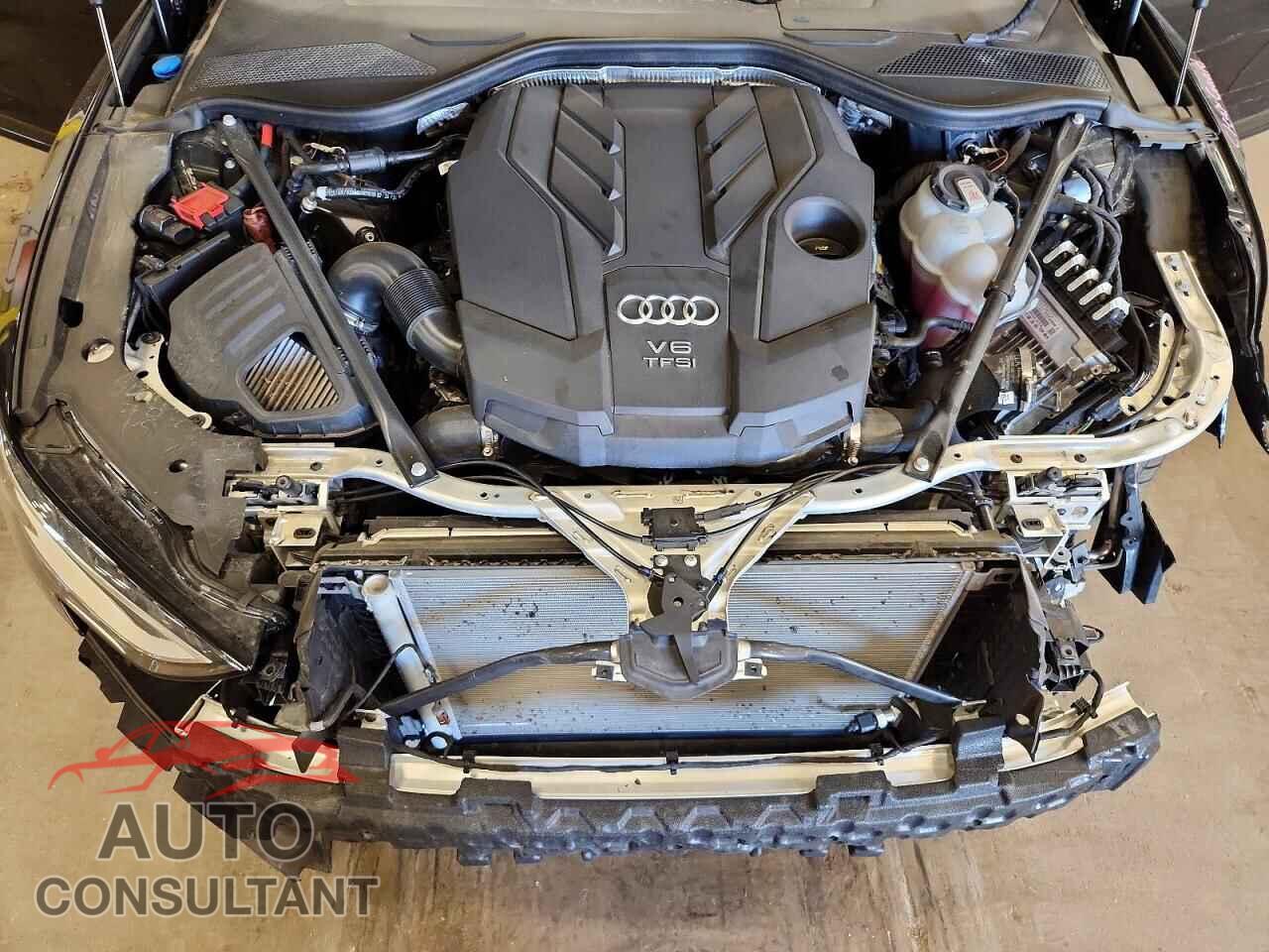 AUDI A8 2025 - WAULDAF89SN002403