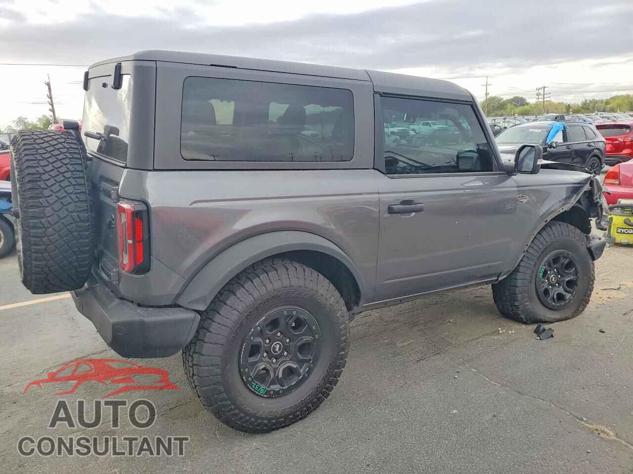 FORD BRONCO 2023 - 1FMDE5CP2PLB74844