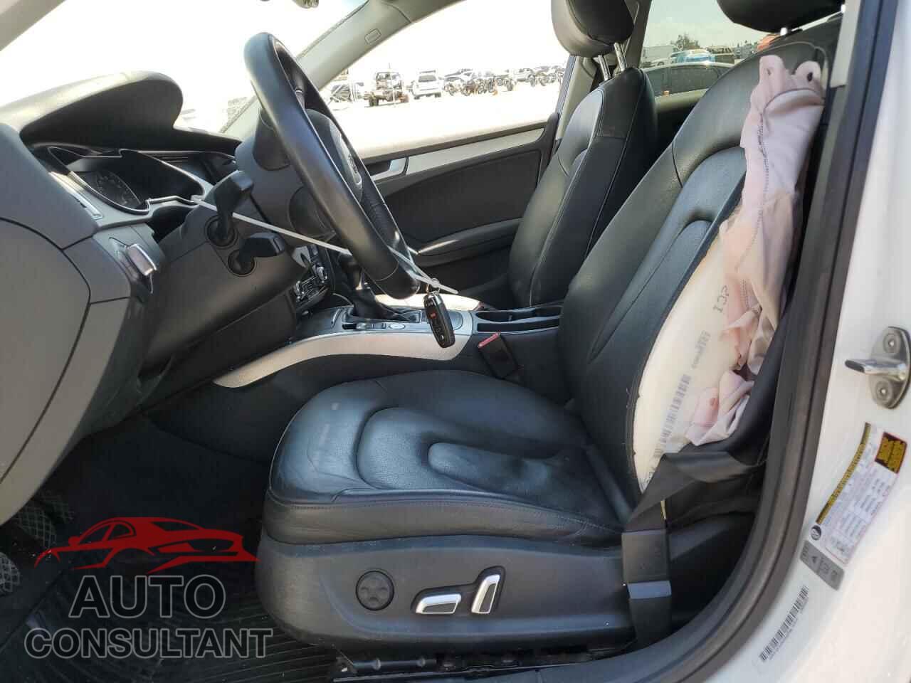 AUDI A4 2014 - WAUHFAFL2EN017527