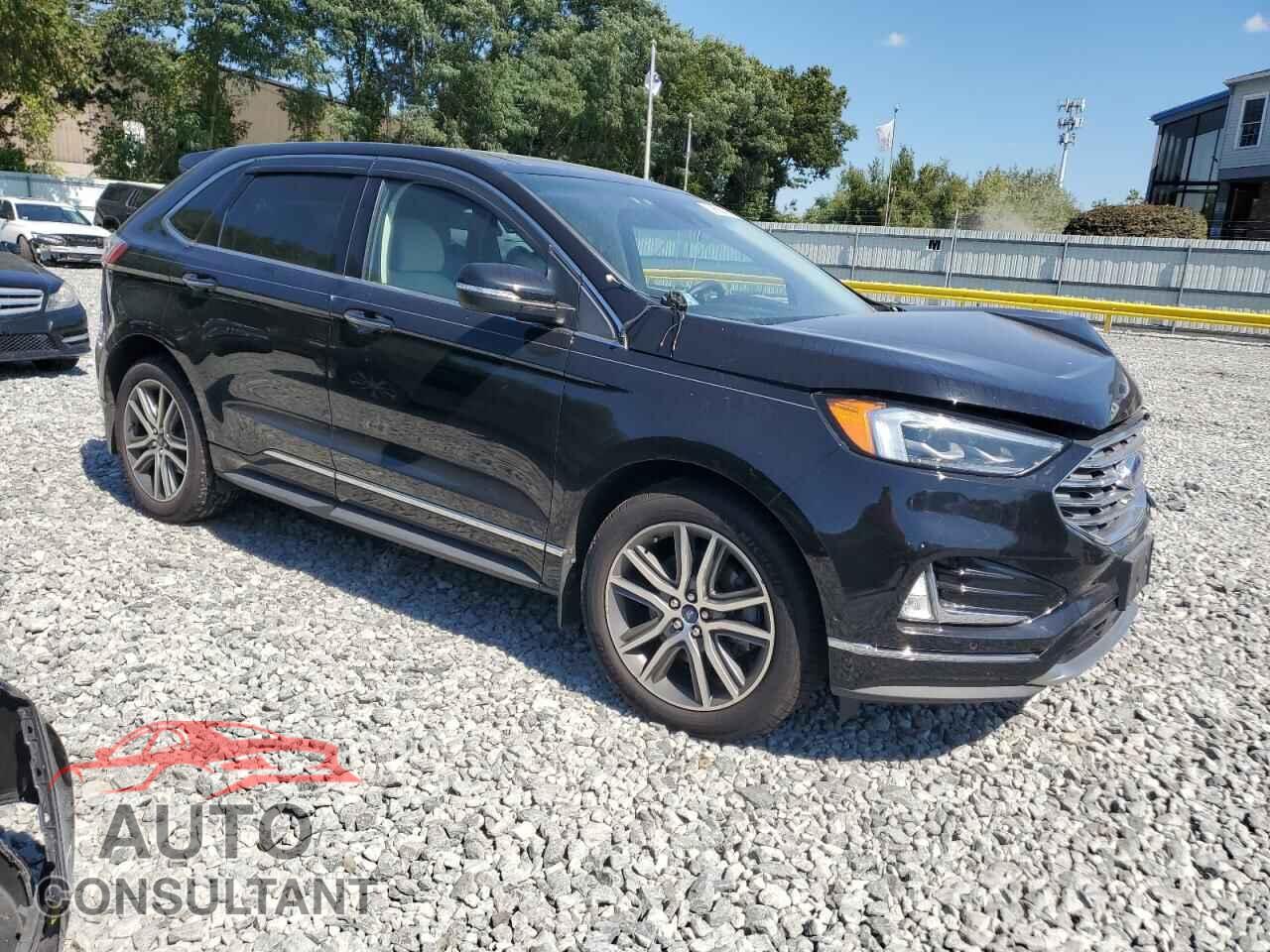 FORD EDGE 2019 - 2FMPK4K94KBC67876