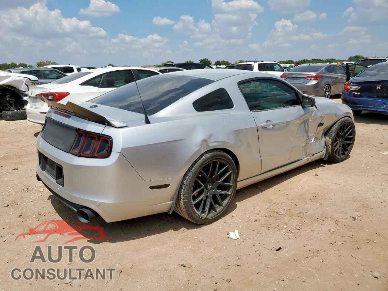 FORD MUSTANG 2014 - 1ZVBP8CF2E5274634