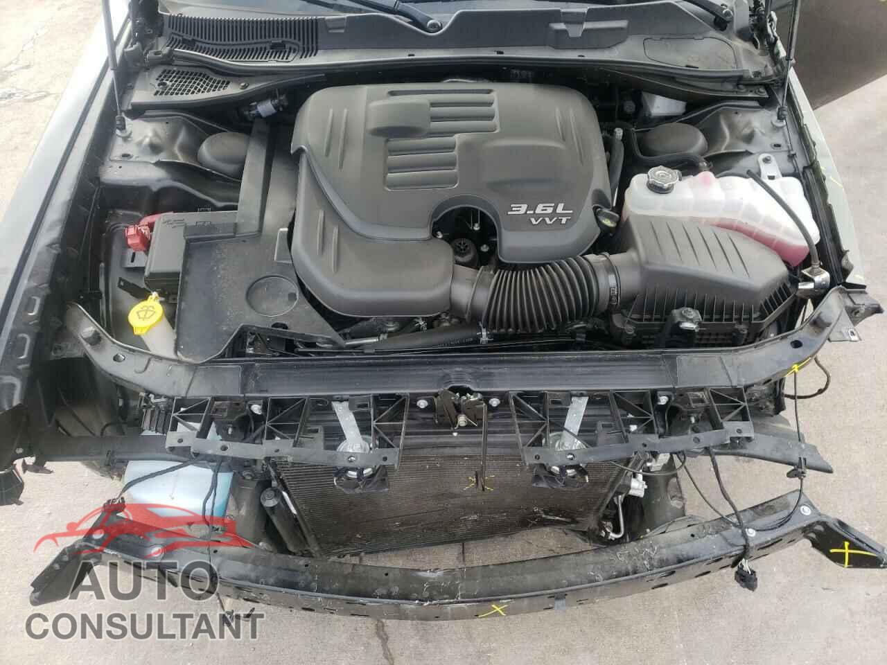 DODGE CHALLENGER 2021 - 2C3CDZAG3MH596891