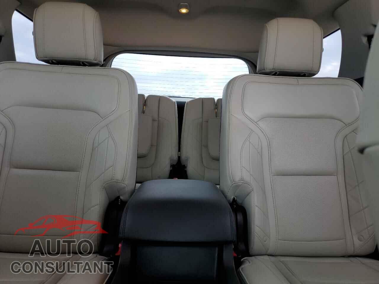 FORD EXPLORER 2016 - 1FM5K8HT4GGB79797