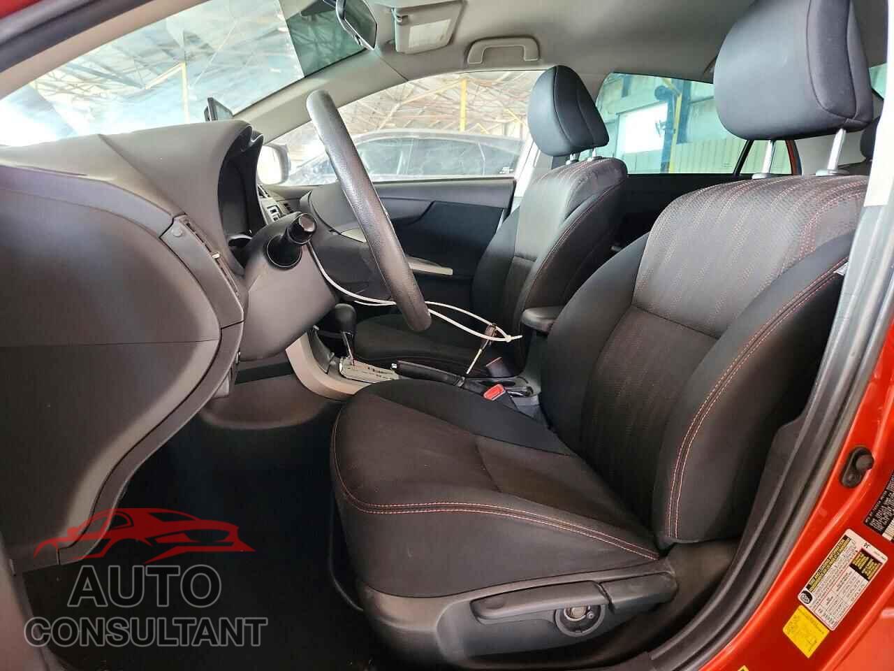 TOYOTA COROLLA 2013 - 2T1BU4EE0DC074183