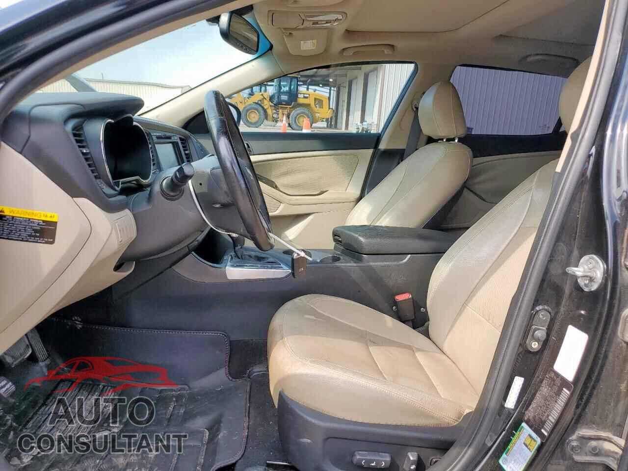 KIA OPTIMA 2013 - KNAGM4AD7D5057247