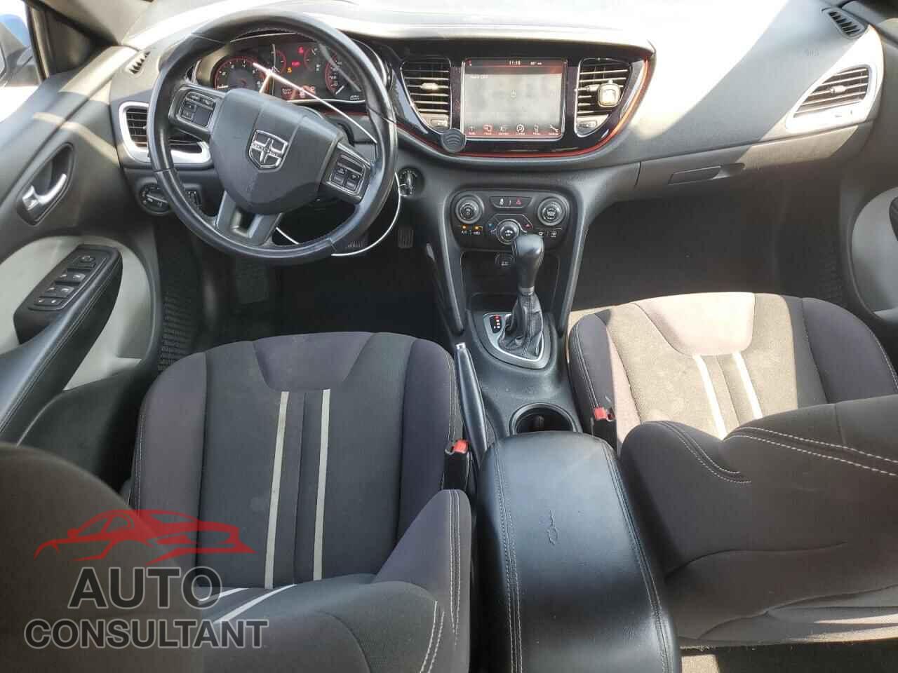 DODGE DART 2014 - 1C3CDFBB5ED725066