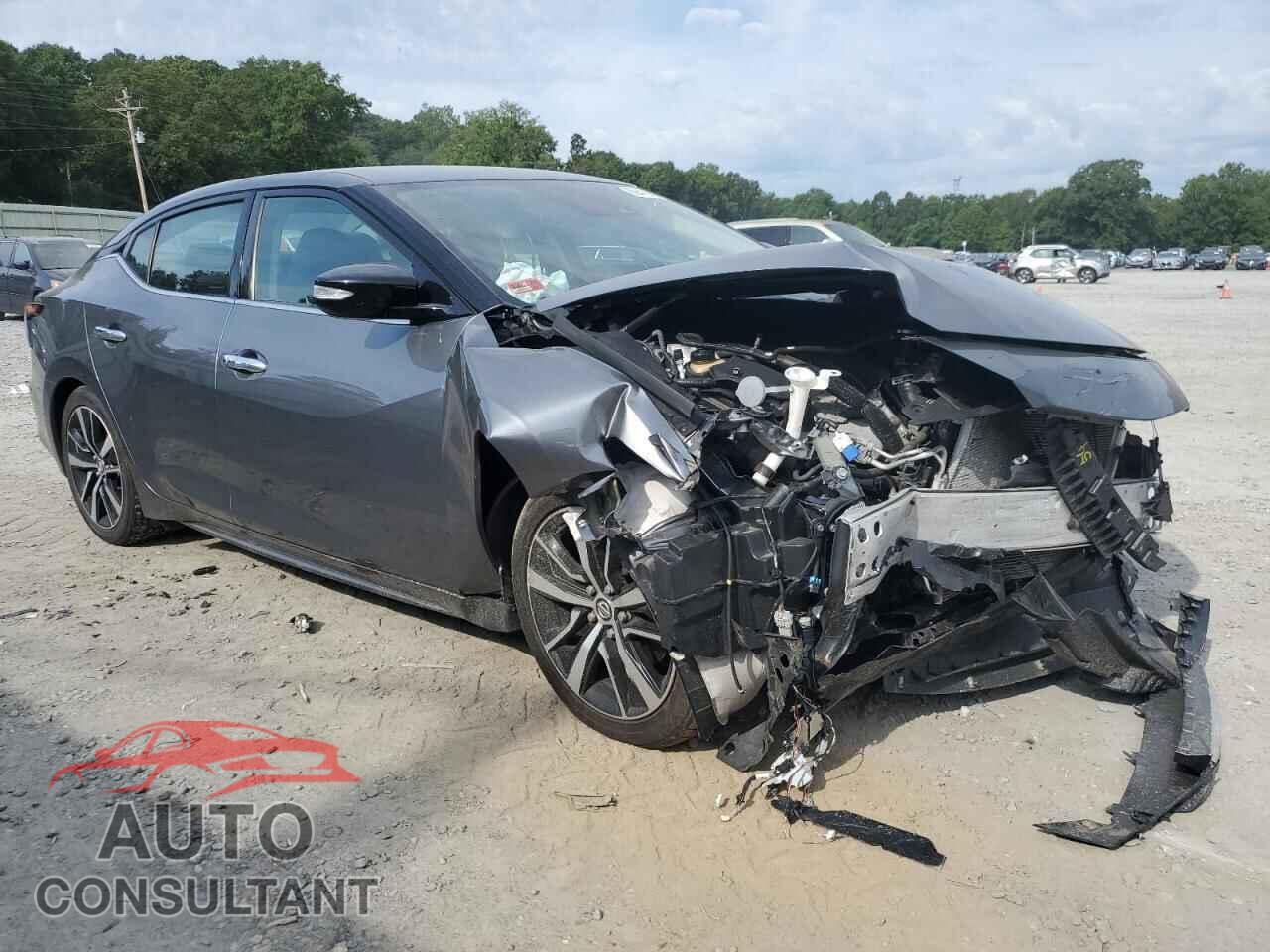 NISSAN MAXIMA 2021 - 1N4AA6CV9MC509574
