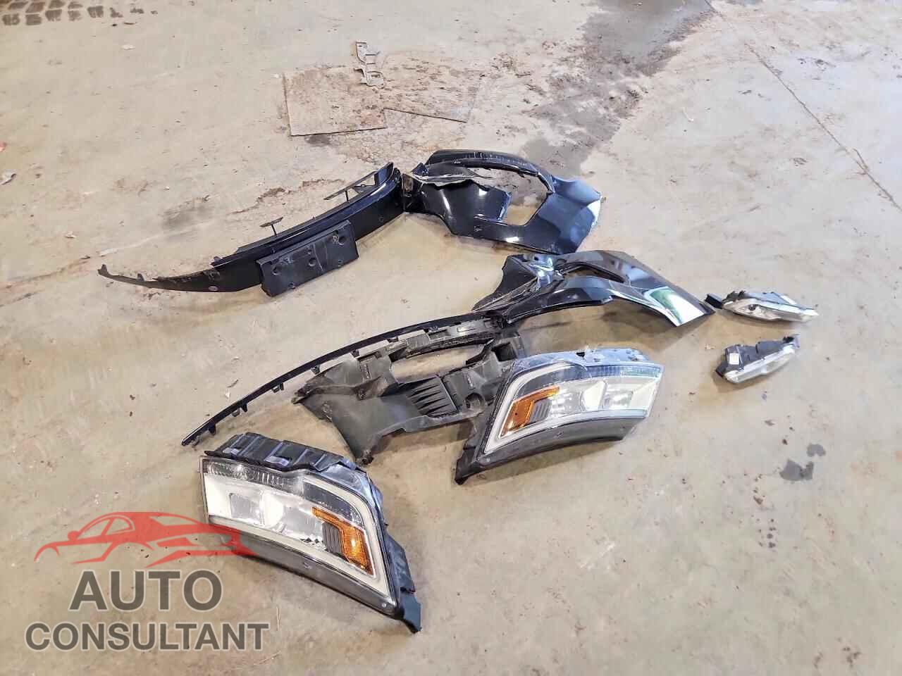 FORD EXPLORER 2019 - 1FM5K8D81KGA01727