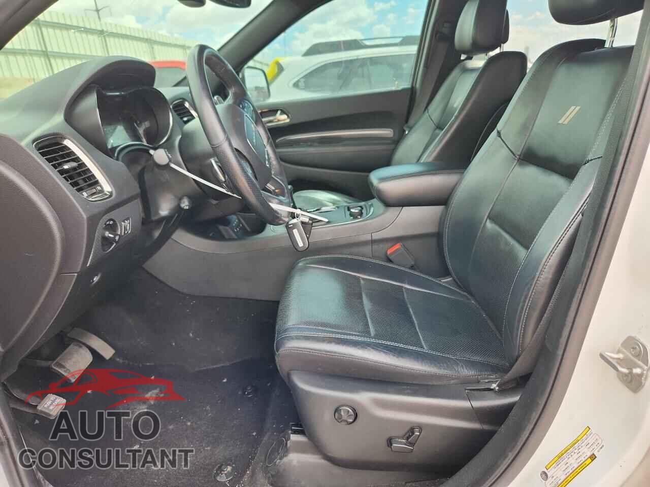 DODGE DURANGO 2020 - 1C4SDJCT5LC116435