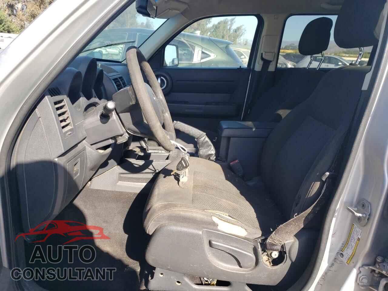 DODGE NITRO 2011 - 1D4PT4GX0BW563830