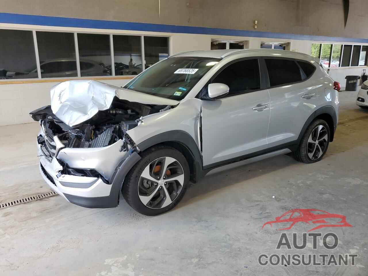 HYUNDAI TUCSON 2017 - KM8J33A2XHU322562