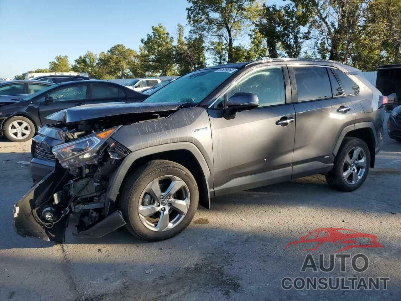 TOYOTA RAV4 2020 - 2T3DWRFV7LW060154